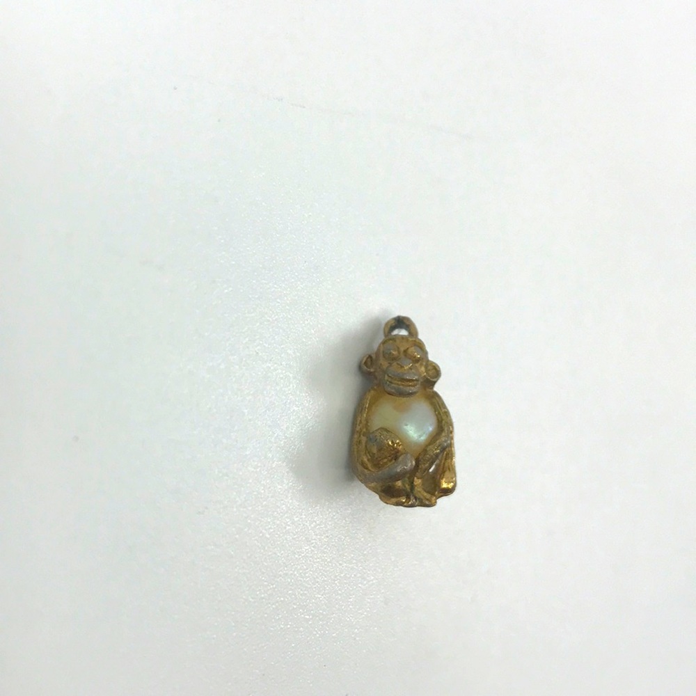 COPY - Funky Monkey Pendant